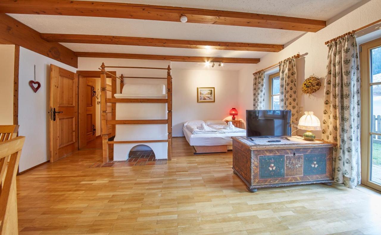 Appartements Cozy Feeling Saalbach-Hinterglemm Bagian luar foto