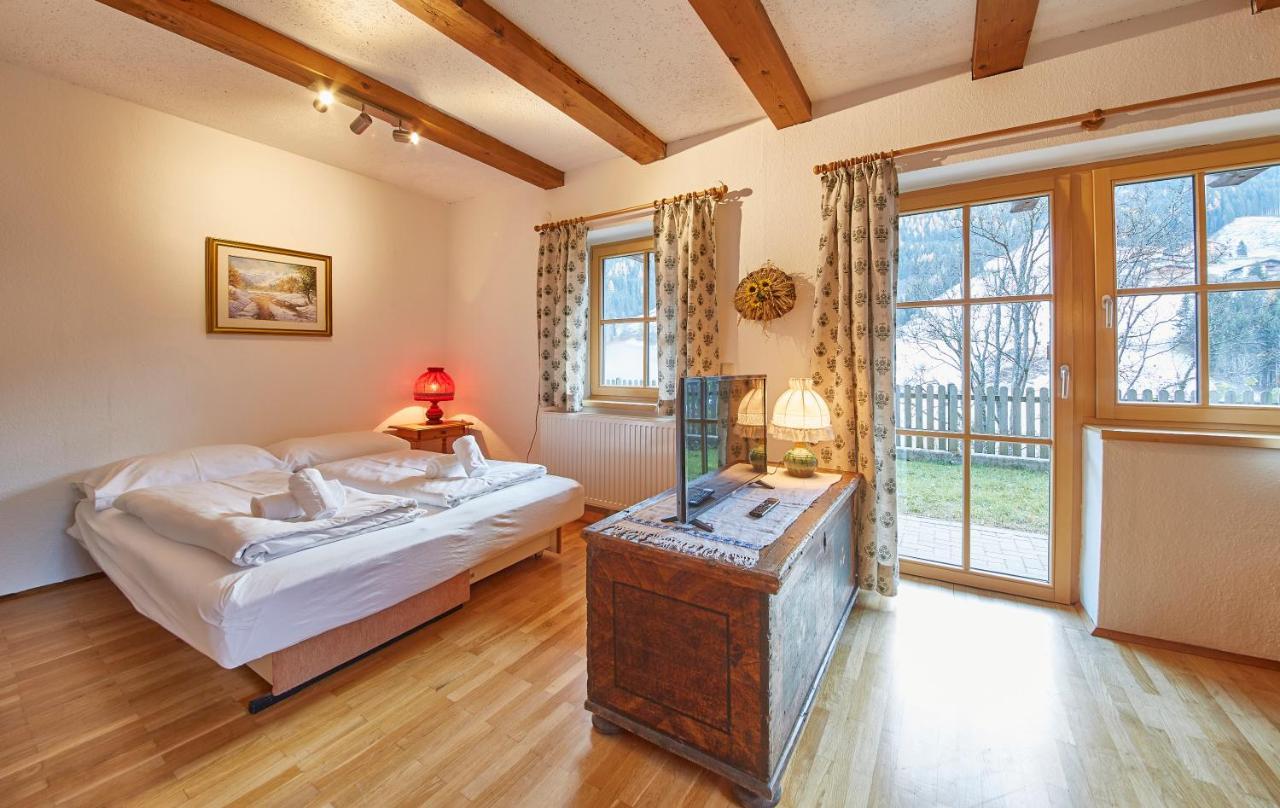 Appartements Cozy Feeling Saalbach-Hinterglemm Bagian luar foto