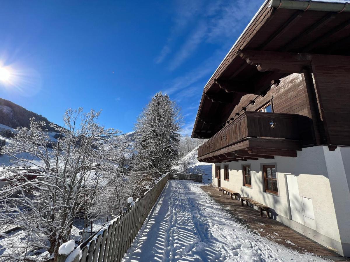 Appartements Cozy Feeling Saalbach-Hinterglemm Bagian luar foto