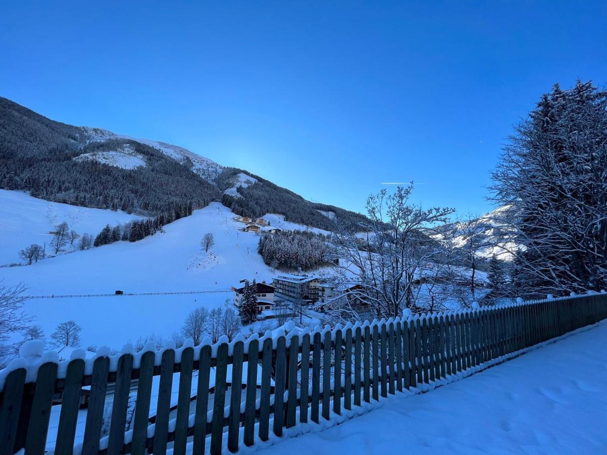 Appartements Cozy Feeling Saalbach-Hinterglemm Bagian luar foto
