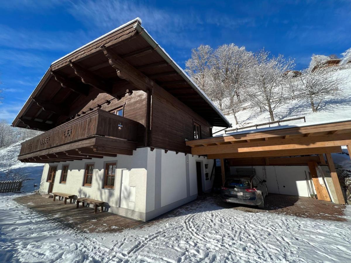 Appartements Cozy Feeling Saalbach-Hinterglemm Bagian luar foto
