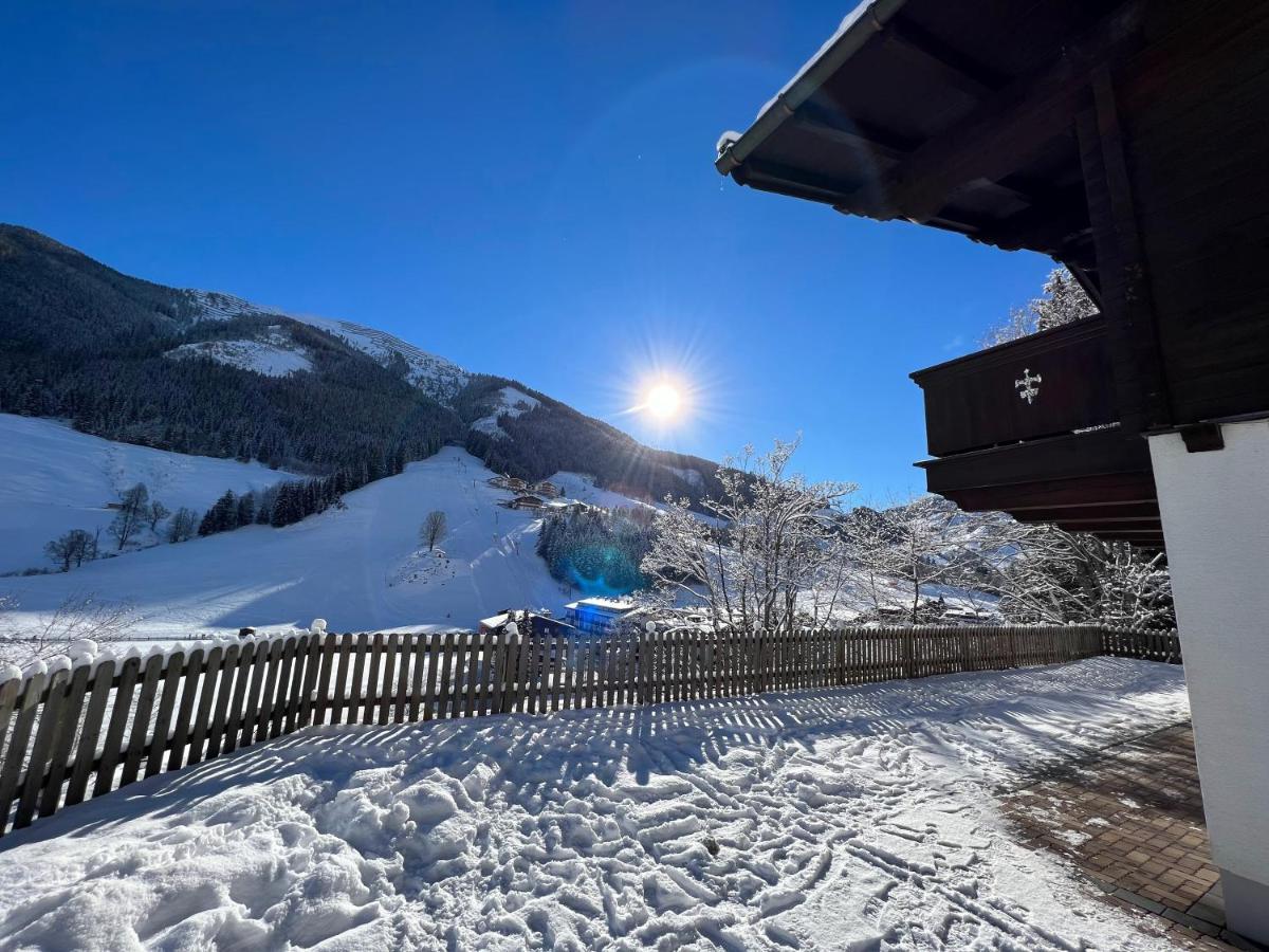 Appartements Cozy Feeling Saalbach-Hinterglemm Bagian luar foto