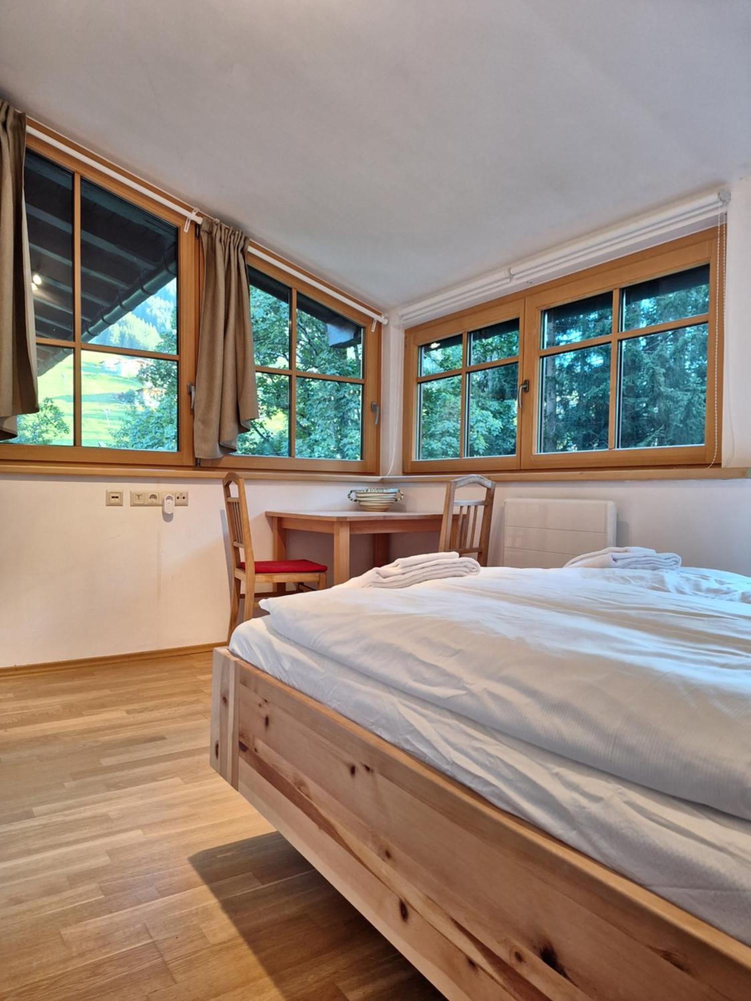 Appartements Cozy Feeling Saalbach-Hinterglemm Bagian luar foto