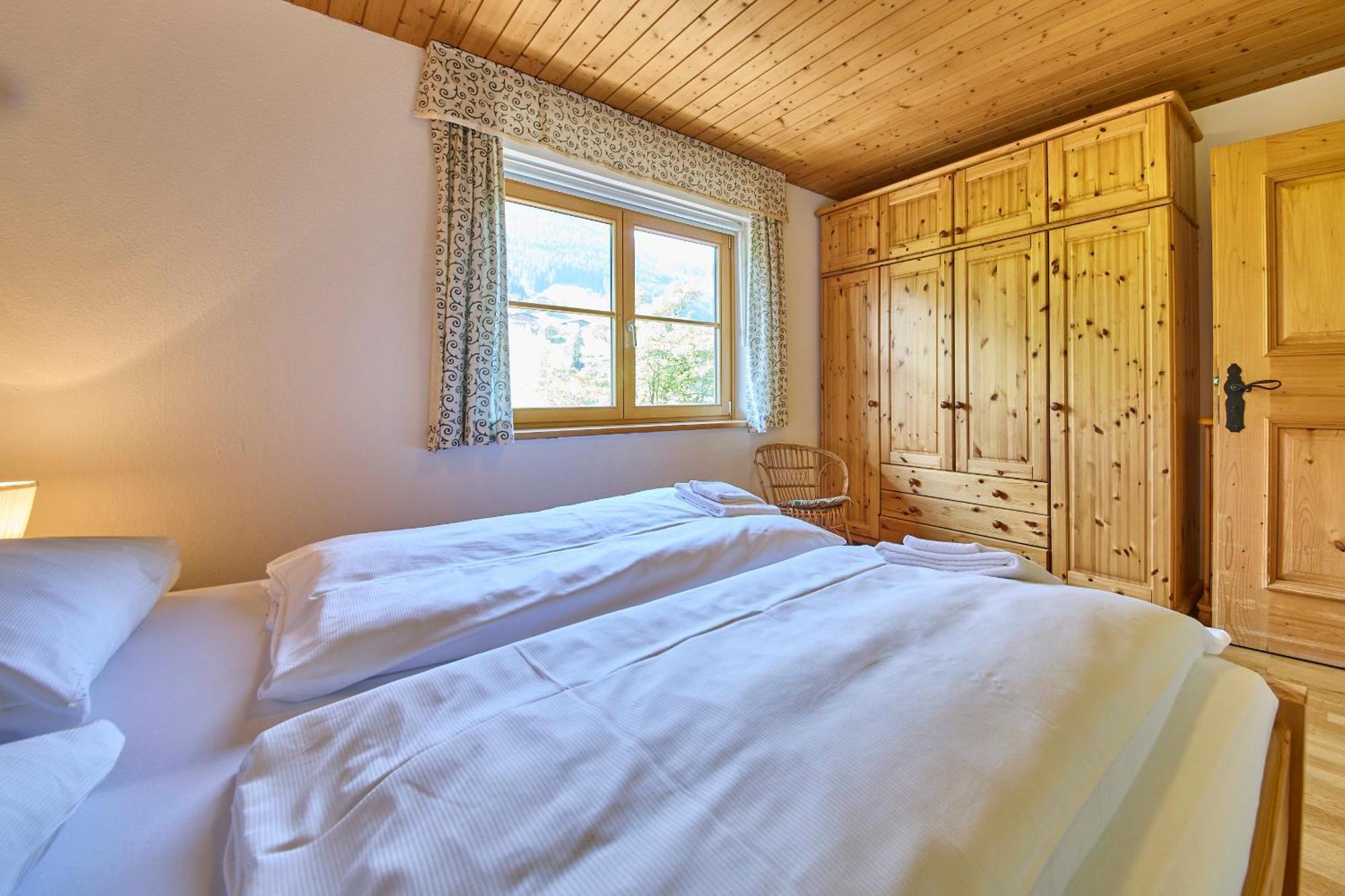 Appartements Cozy Feeling Saalbach-Hinterglemm Bagian luar foto