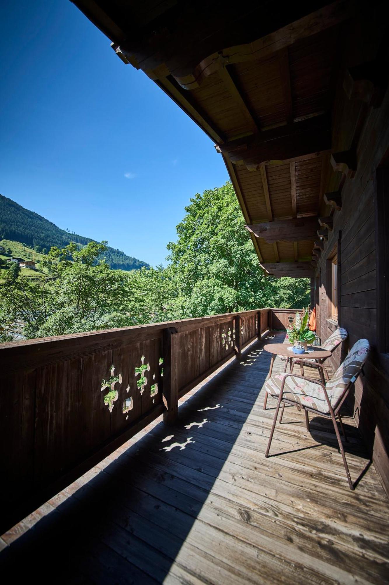 Appartements Cozy Feeling Saalbach-Hinterglemm Bagian luar foto